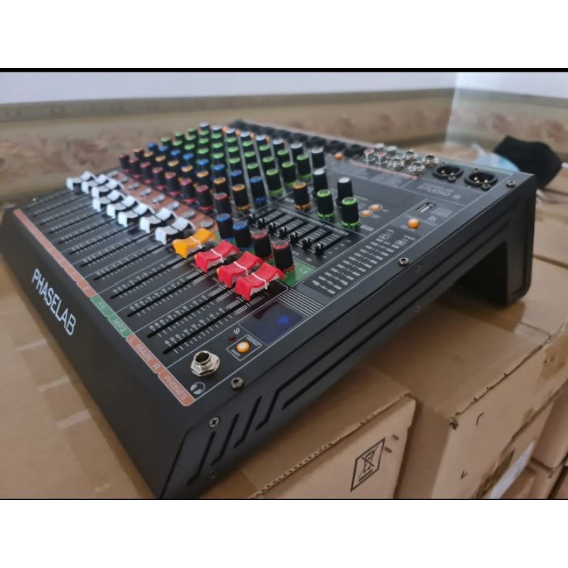 MIXSER PHASELAB STUDIO 4ch-6ch-8ch