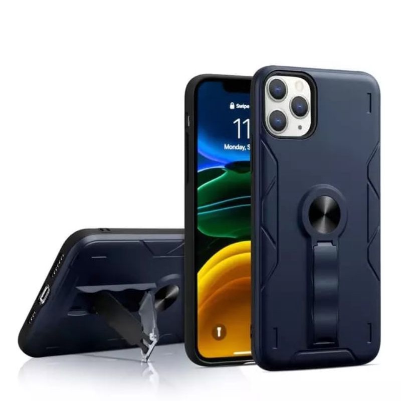 Hardcase overseas iphone 11 pro max magnetic with stand