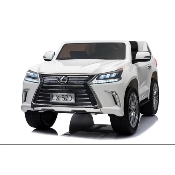 Mobil Aki LEXUS LX570 WHITE