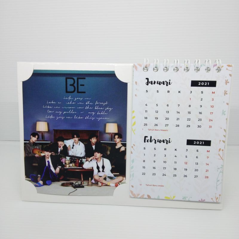 

KALENDER MINI CUSTOM
