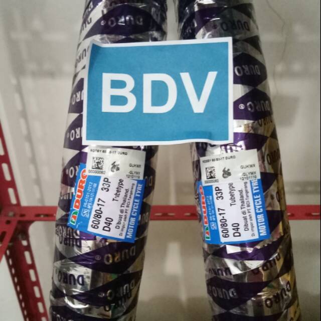 Ban Duro 60/80-17 (TT)