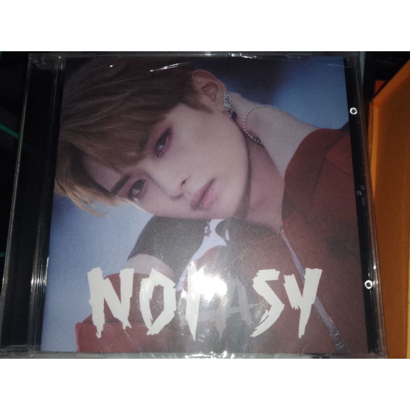 Ready Stok Stray Kids 2nd Regular Album Noeasy Jewel case ver+poster pob Lee know,