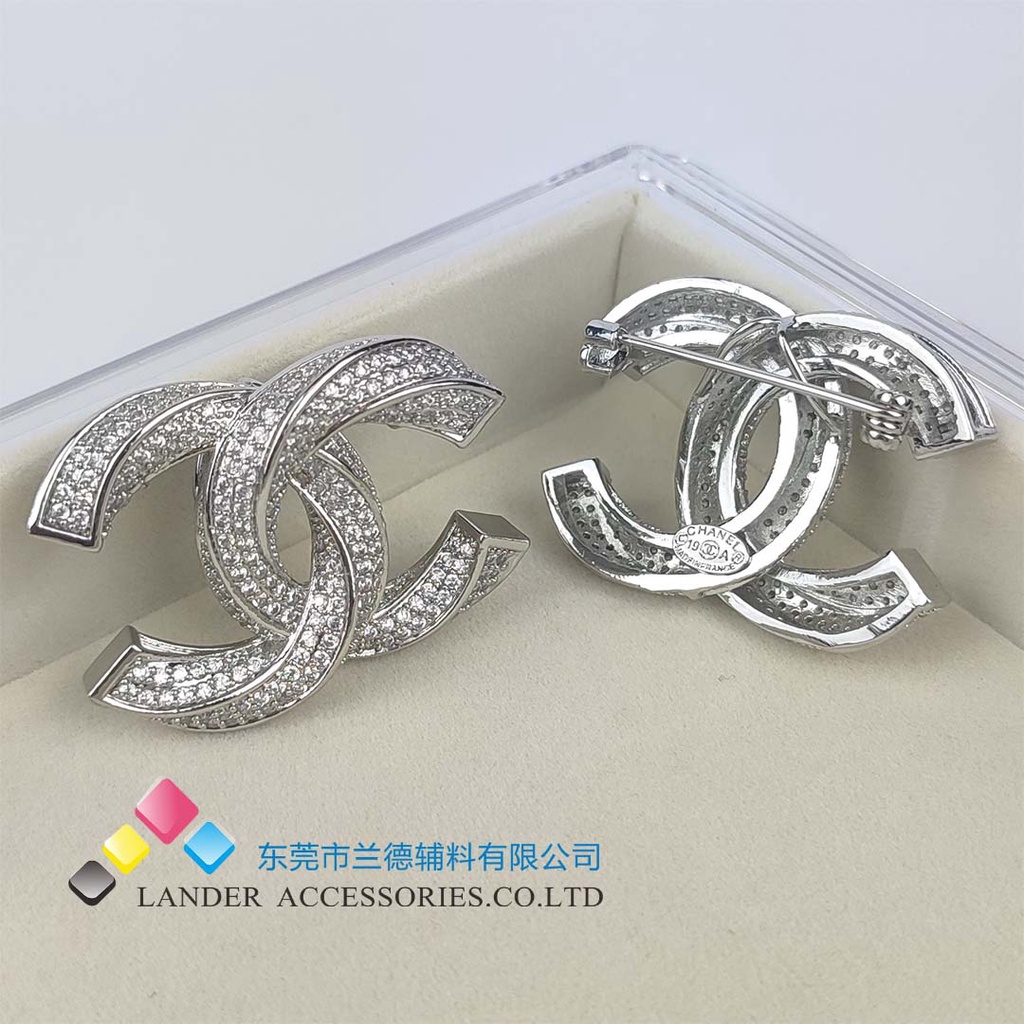 Lander Brooch / Bros Wanita / Brooch-CX05 / Pin Jas / Perhiasan