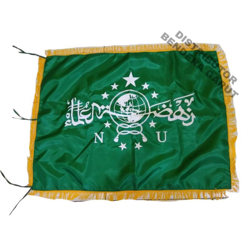 Jual Bendera Nu Pataka Bendera Nu Rumbe Renda Emas Shopee Indonesia