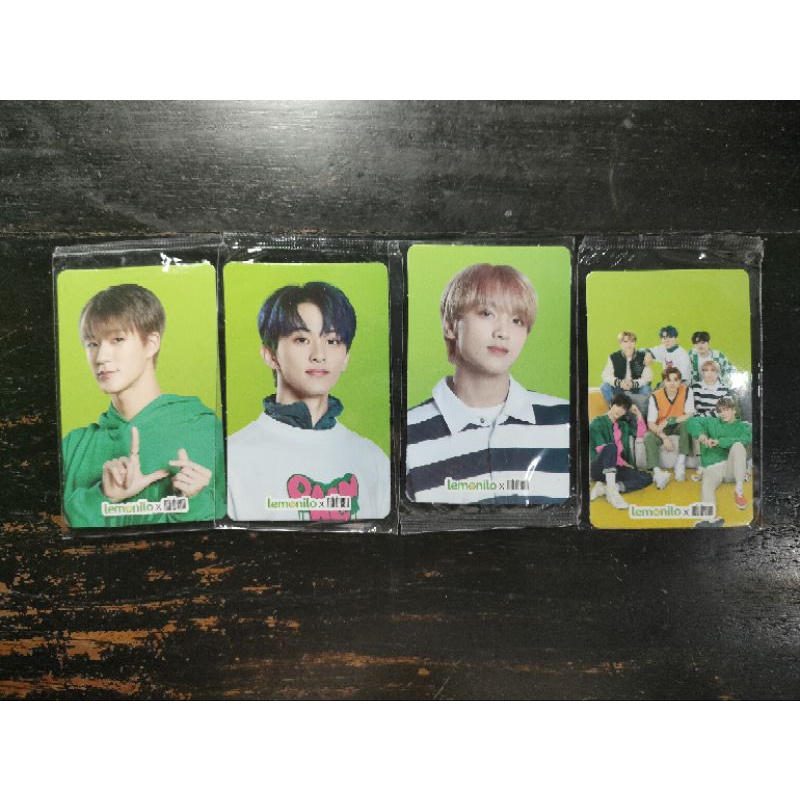 WTS Want to sell PC LEMONILO NCT Dream Jeno Haechan Mark Group