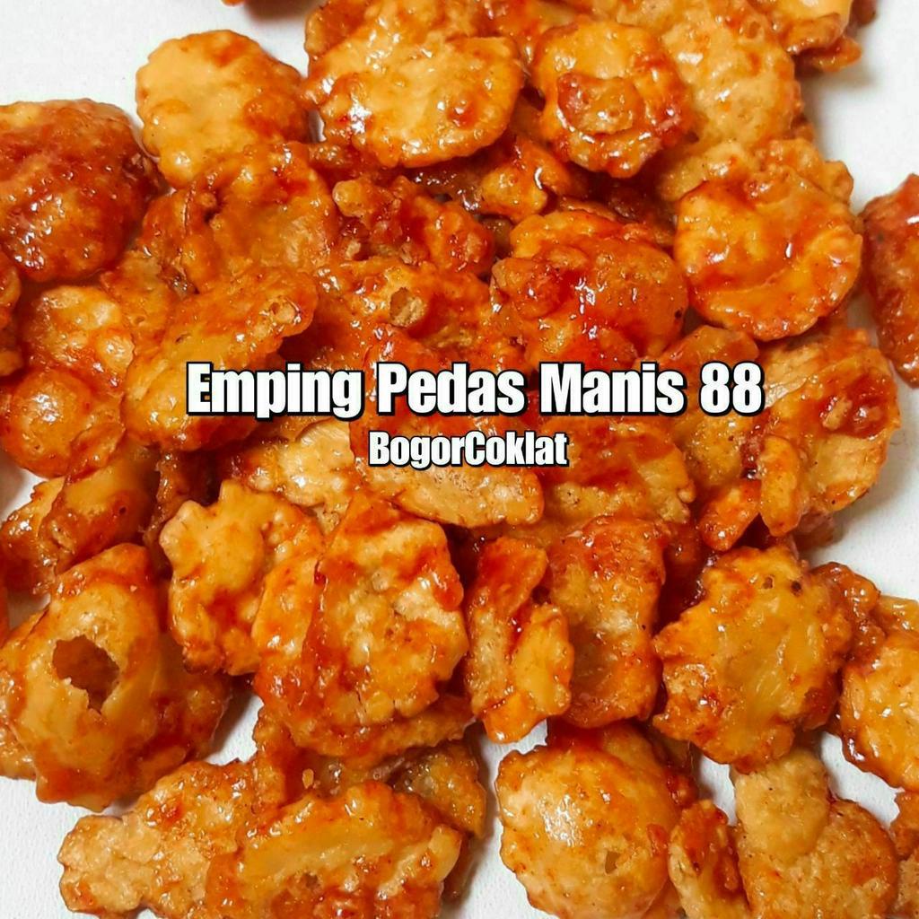 

Emping Manis Pedas 1kg