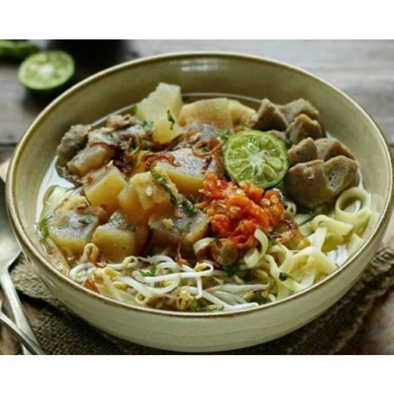 

mie kocok bandung