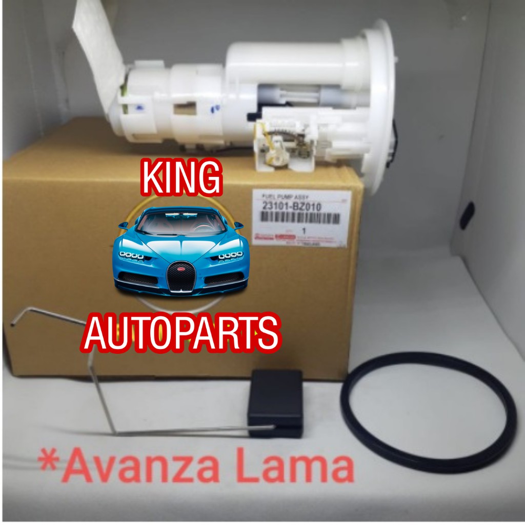 FUEL PUMP ASSY POMPA BENSIN TOYOTA AVANZA 1.3 XENIA LAMA OLD ORIGINAL