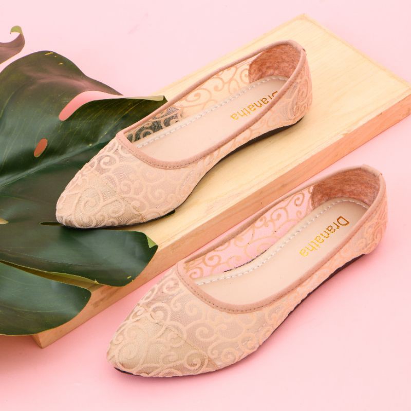 KIRANA DRANATHA FLATSHOES WANITA