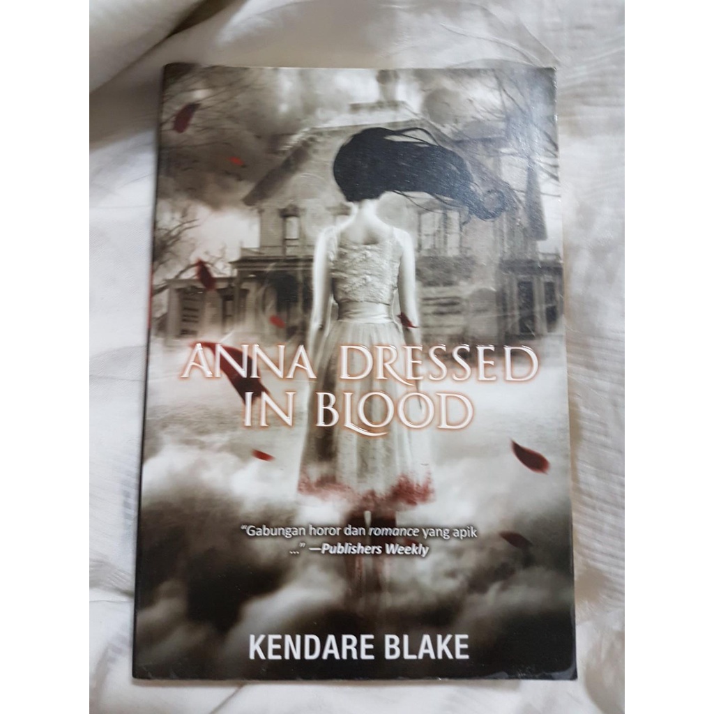 Anna Dressed In Blood