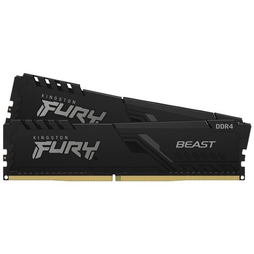 RAM KINGSTON FURY BEAST DDR4 8GB 3200 MHz 25600 RAM PC Garansi Resmi