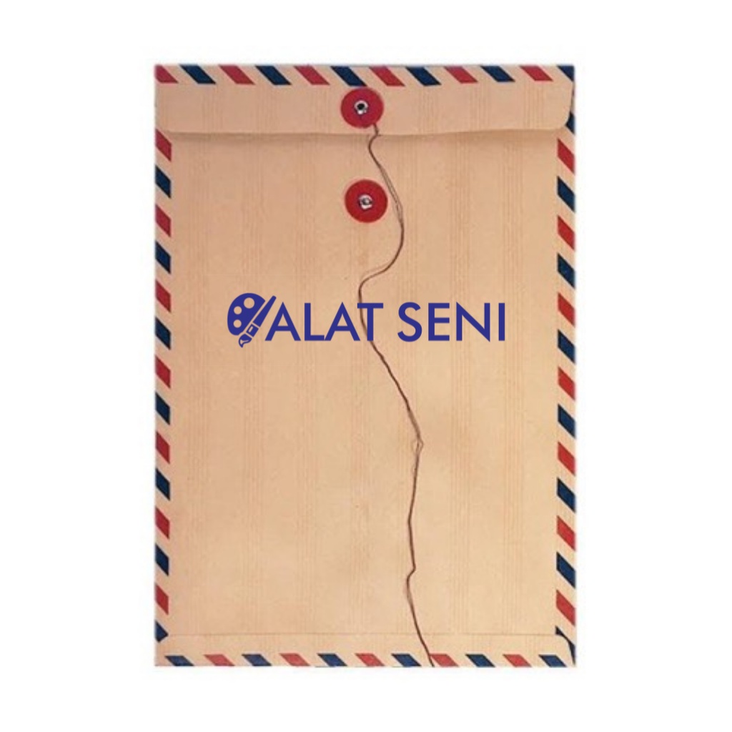 

Airmail Bertali Folio / Amplop Coklat