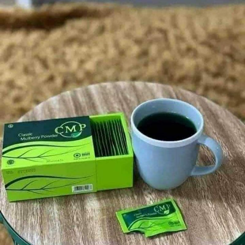 CMP CLASSIC MULBERRY POWDER