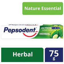 Pepsodent Herbal 75g