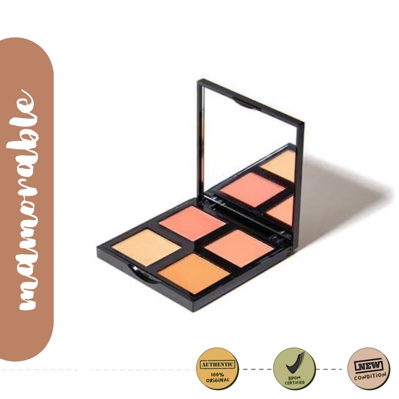 #Flawed Face Palette