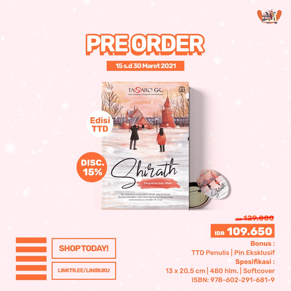 Novel  Tasaro GK-SHIRATH