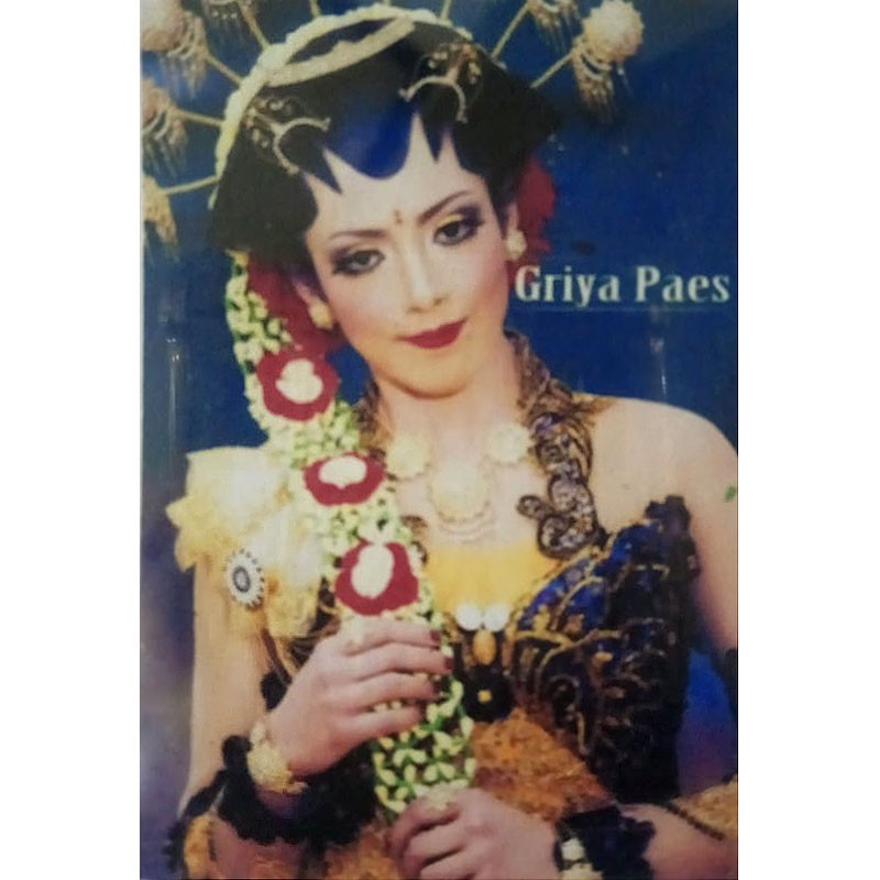 Melati Pengantin Set Griya Paes