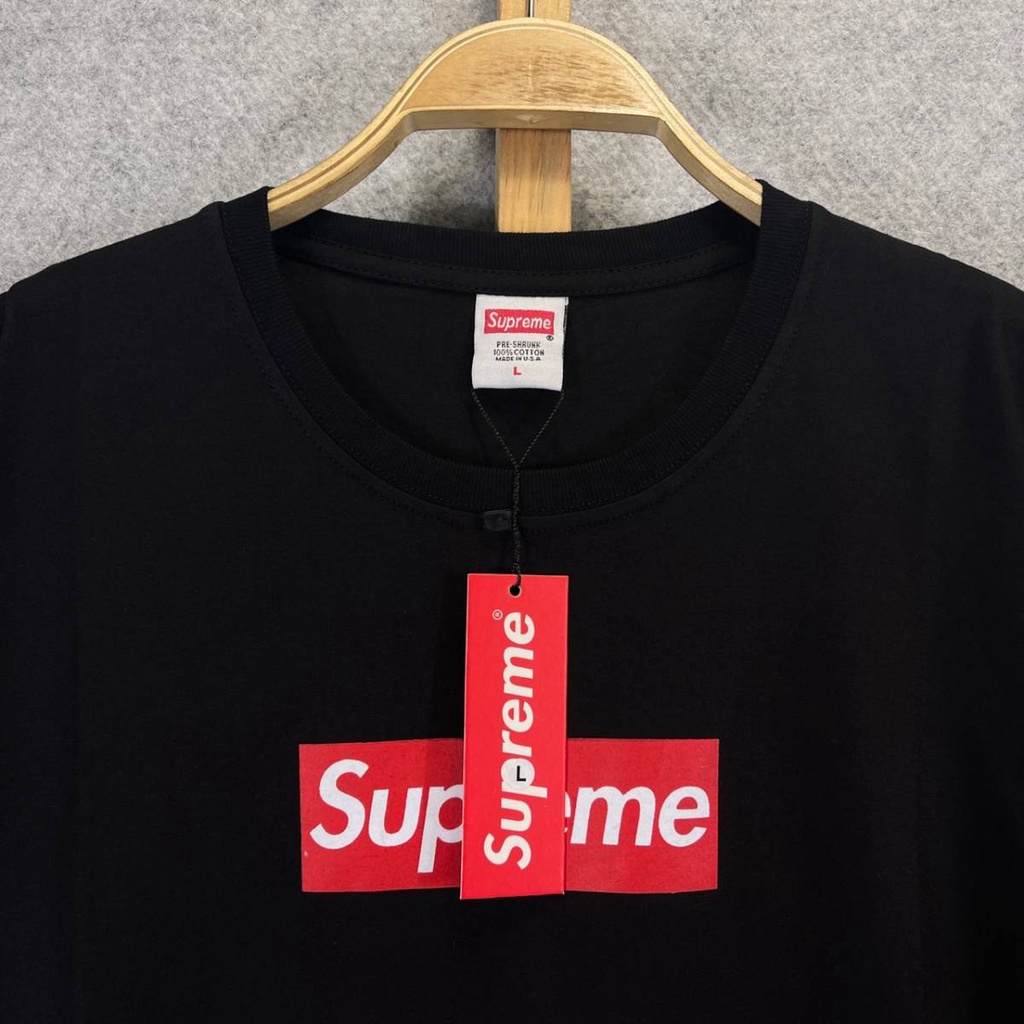 KAOS TSHIRT SUPREME LENGAN PENDEK MIRROR FULLTAG