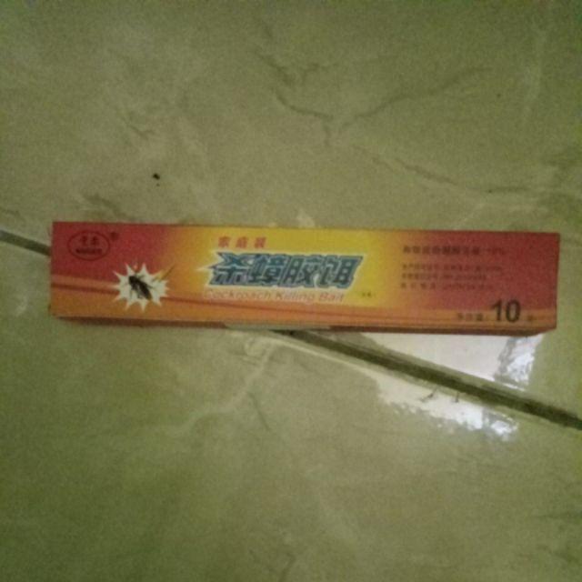 Gel Anti Kecoa Racun Pembaski Kecoak