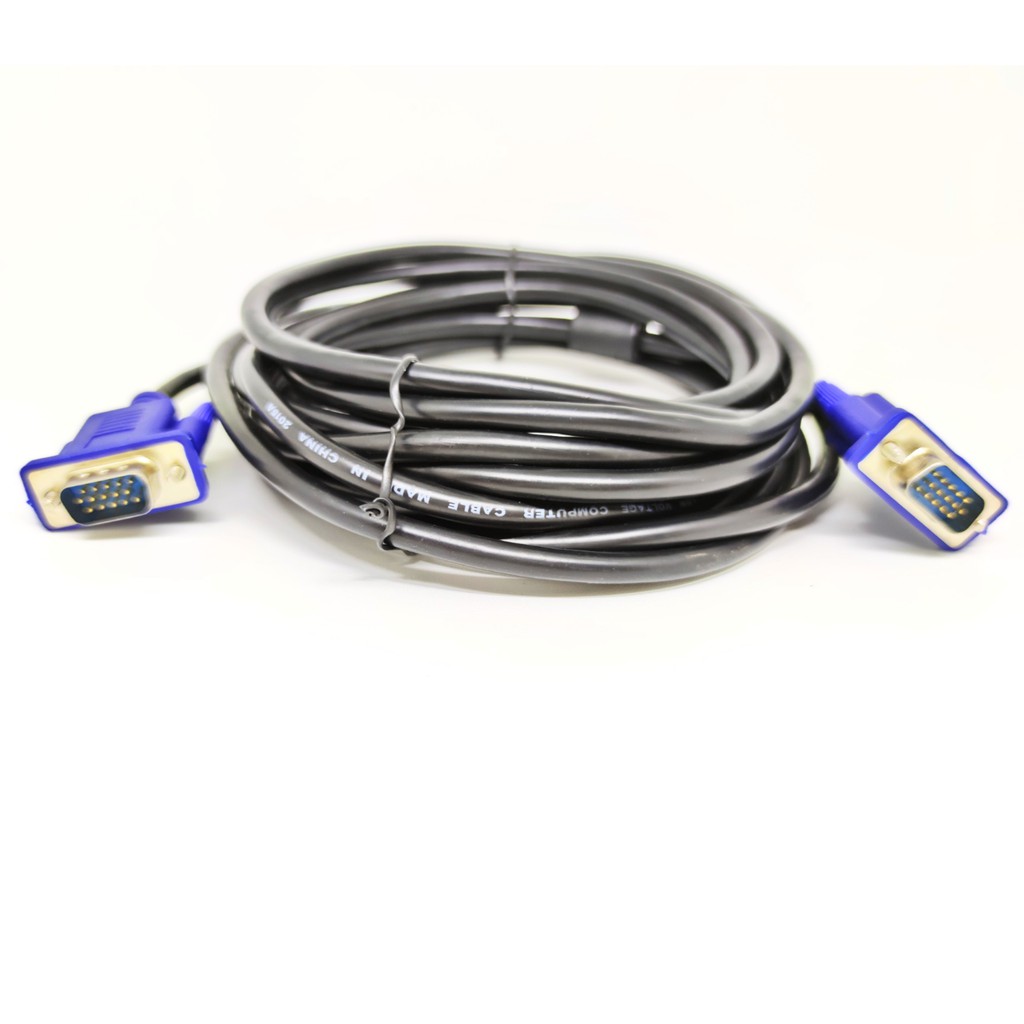 KABEL VGA 5M / VGA 5 METER / VGA 5 M