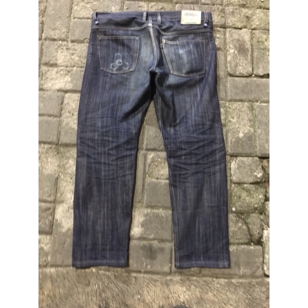 Celana Denim Pnj