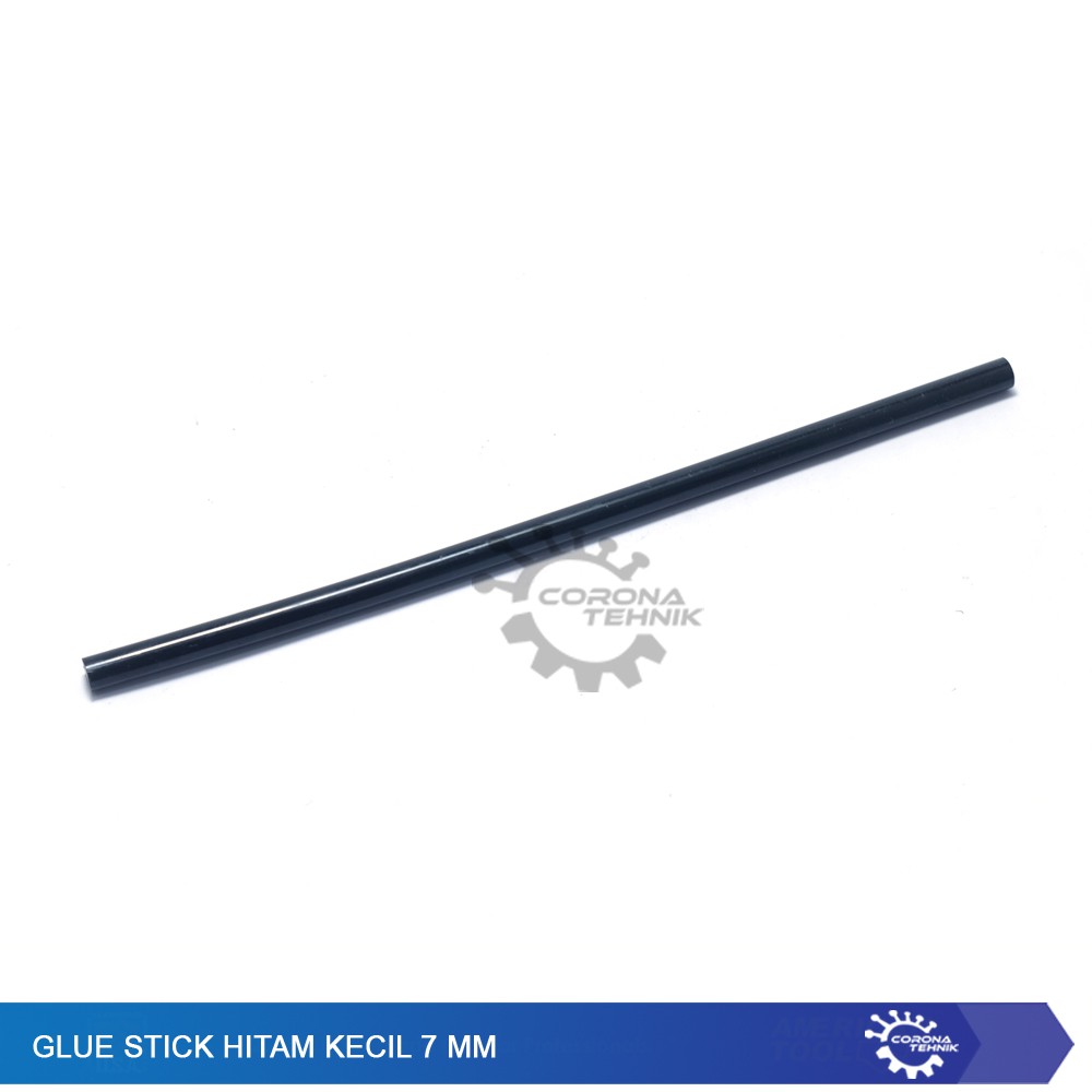 Glue Stick Hitam Kecil 7 MM