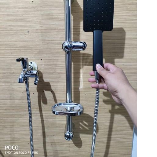 ➲ shower tiang,tiang shower,paket shower kotak ➨