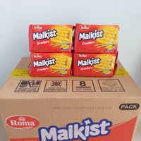 

Roma Malkist Crackers 135 gram