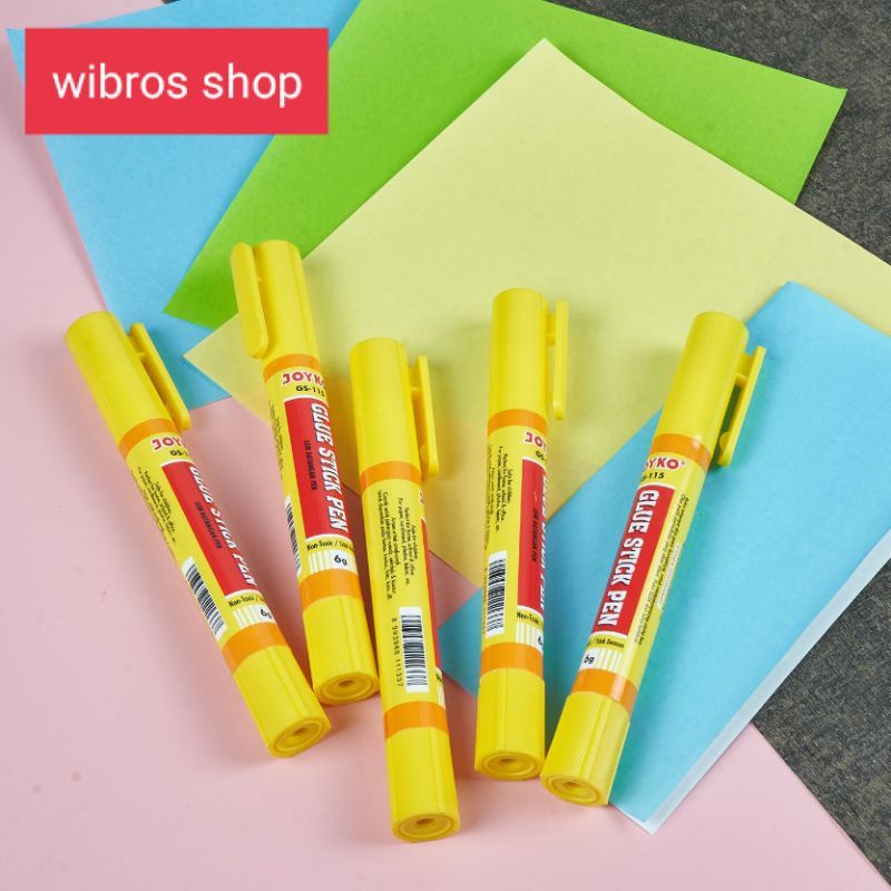 

lem stik batang pen joyko vs 6 gr