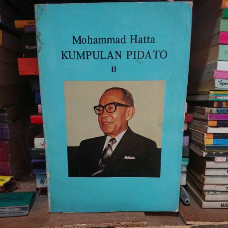 Mohammad Hatta KUMPULAN PIDATO II