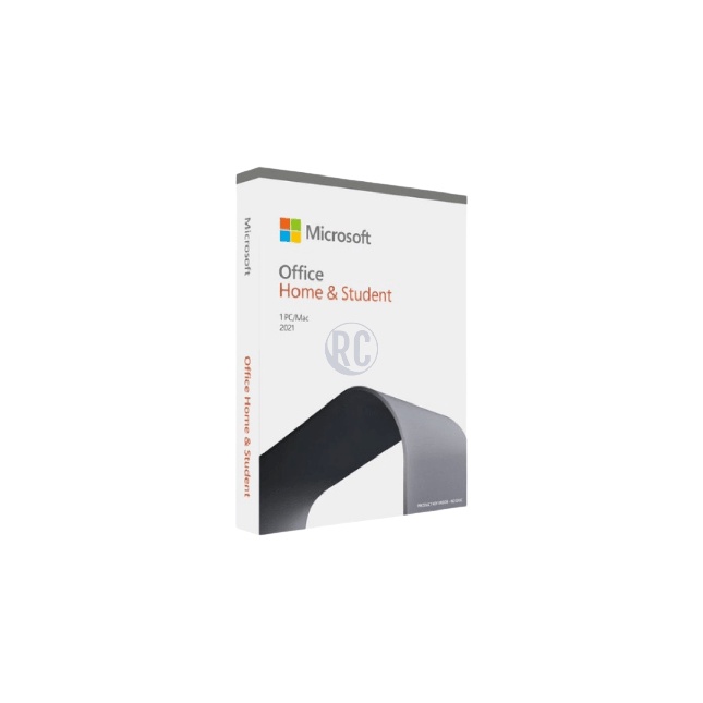 Microsoft Office Home and Student 2021 Original 1 PC Mac Home Student