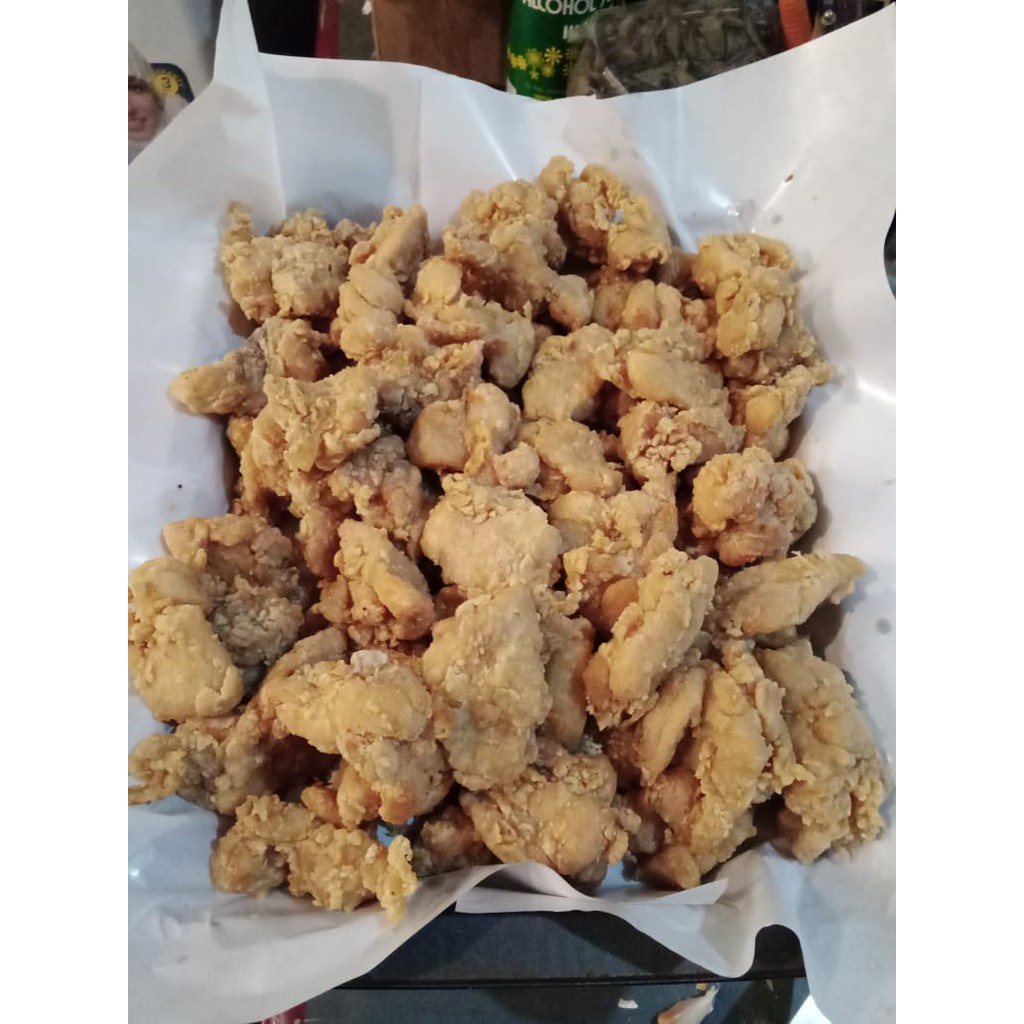 

Karage AyamKamus
