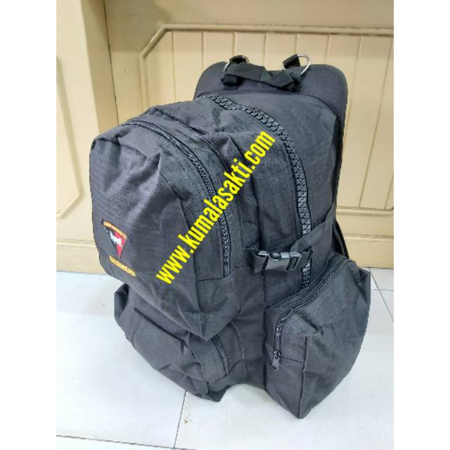 Tas Ransel Brimob Kw. 1 Ring Sleting Besar