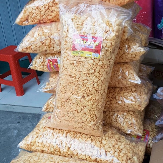 Snack Kitaro net / jajan kiloan / bal / camilan / cemilan