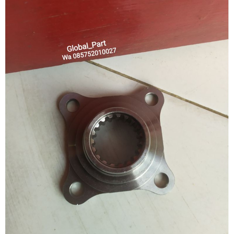 flange plange case transfer double dobel original Daihatsu Taft GT F 70 F70 69 73 Hiline ASLI