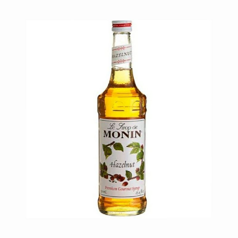 

Monin Hazelnut 700ml (70cl) utk cocktail/ minuman cate