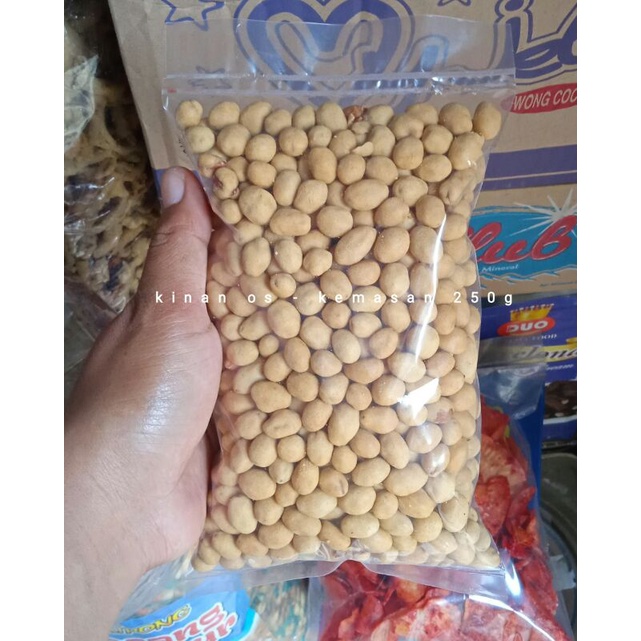 

Kacang Atom/Kacang Telor 250gr