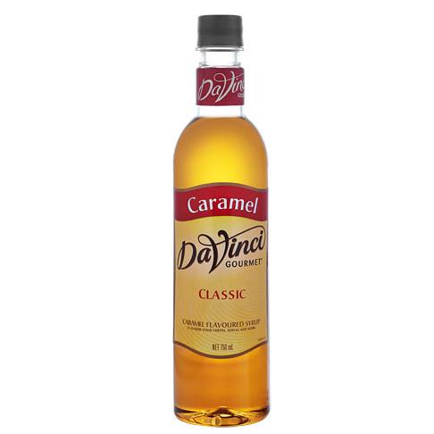 

DAVINCI CARAMEL SYRUP