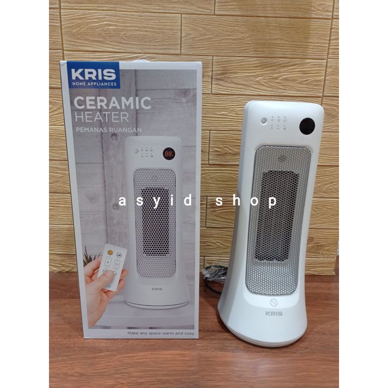 Kris Eco Heater pemanas ruangan - Penghangat ruangan- room heater - heater