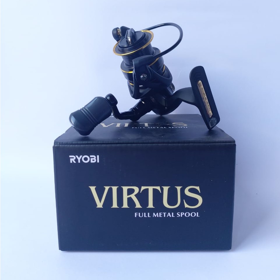 Reel Power Handle ryobi Virtus 6000