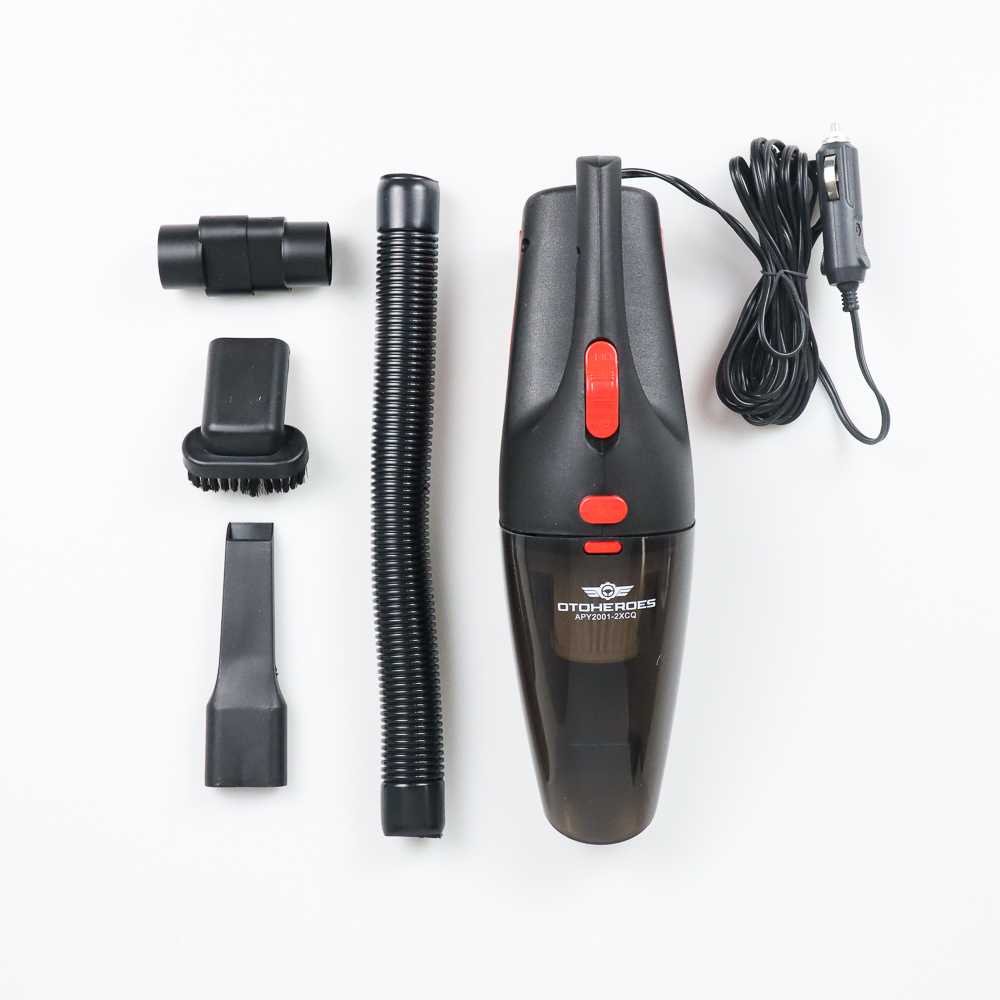 OTOHEROES Vacuum Cleaner Penyedot Debu Mobil 12V 120W