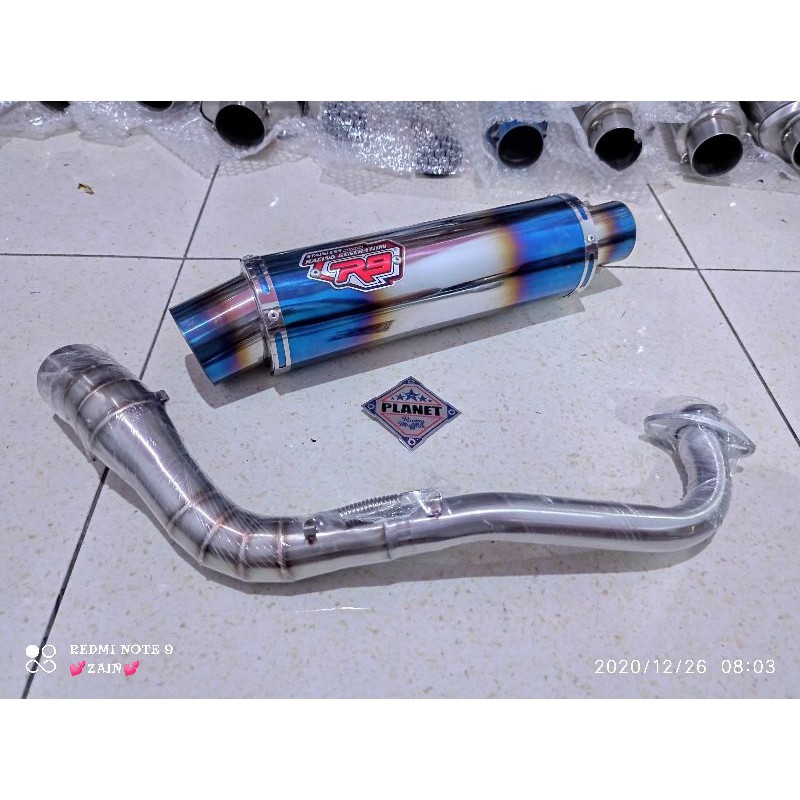 KNALPOT MIO J KNALPOT RACING MIO SPORTY MIO M3 MIO SOUL GT MIO Z MIO GT KNALPOT R9 MUGELLO