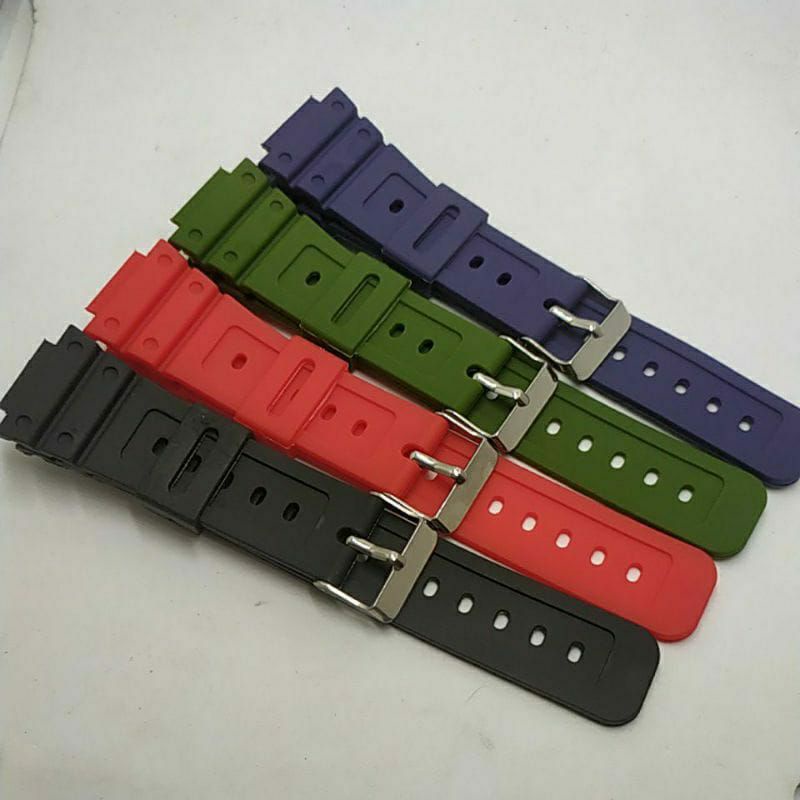 Strap tali jam tangan Casio G-Shock GA-2100 GA-2110 Tali jam G-Shock GA2100 / GA2110 / GA 2100 2110 