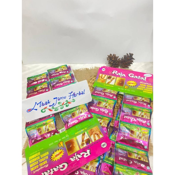 kapsul raja gatal ampuh