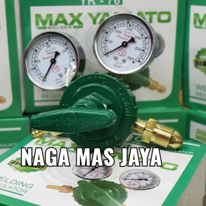 ✯ REGULATOR LAS OXYGEN YAMATO / REGULATOR OKSIGEN YAMATO / REGULATOR OXYGEN / REGULATOR OXY YAMATO ➷