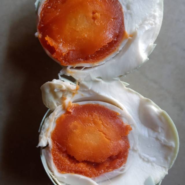 

Telur Asin Manik Merah Masir