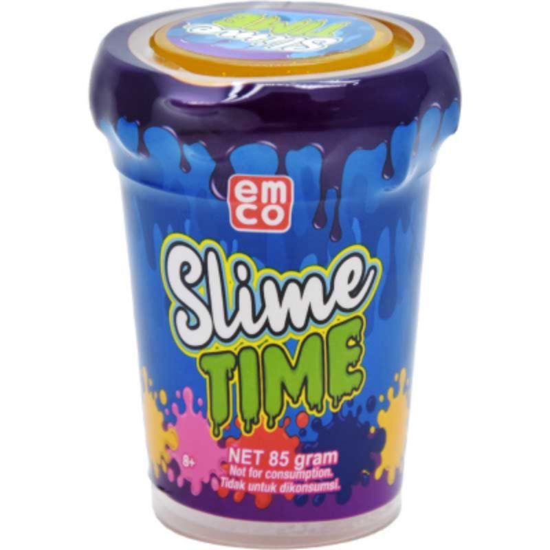 slime time emco 85gram original(dfirshan)