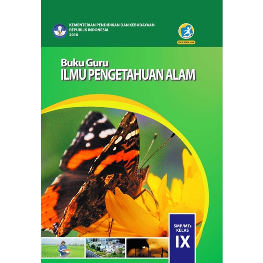 Buku Guru IPA (SMP)