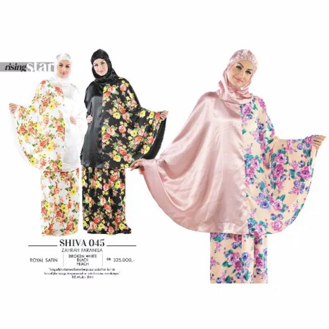 NEW... Mukena Tatuis