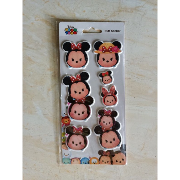 

Stiker Tempel Disney Tsumtsum